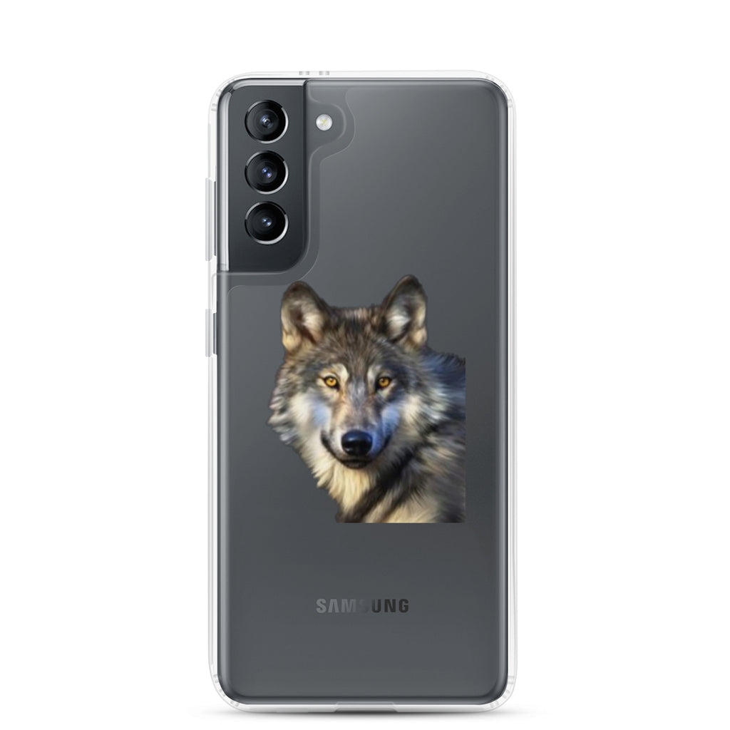 Wolf - Case for Samsung®