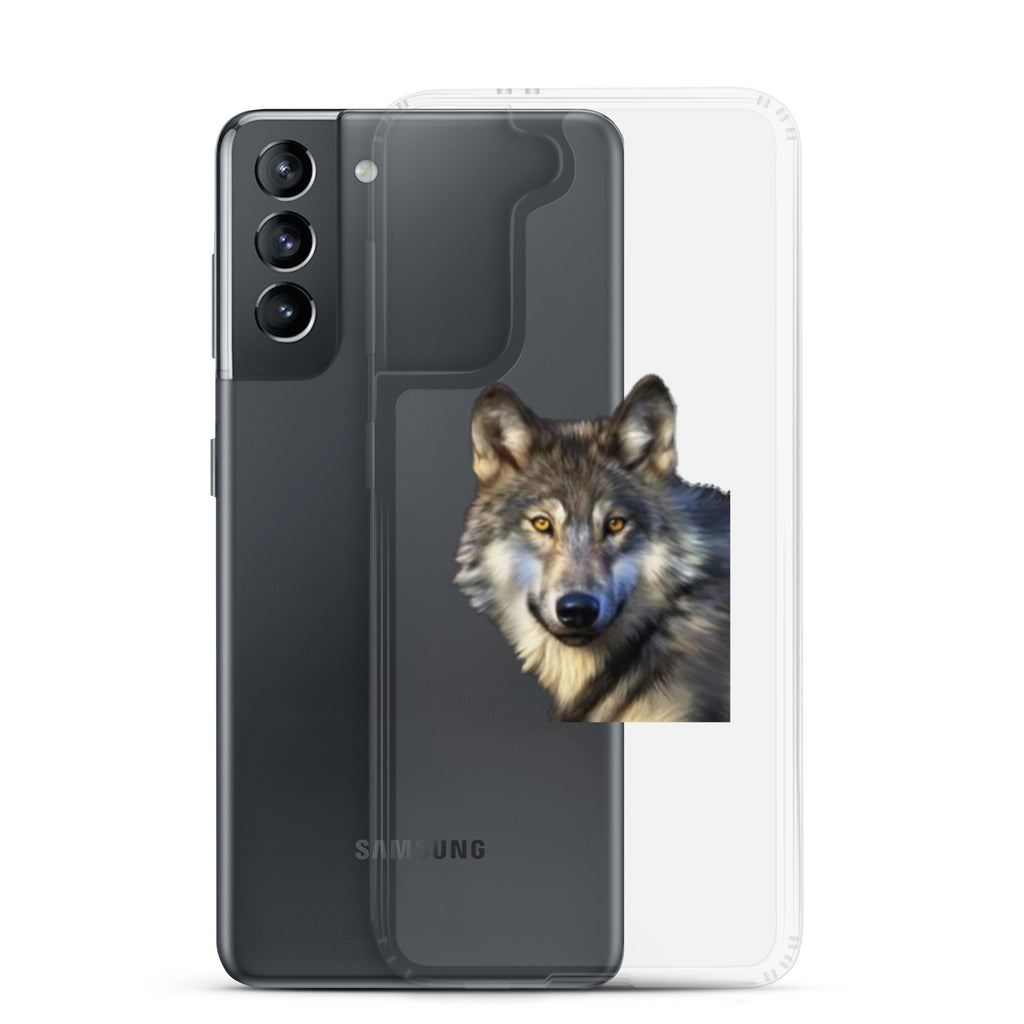 Wolf - Case for Samsung®