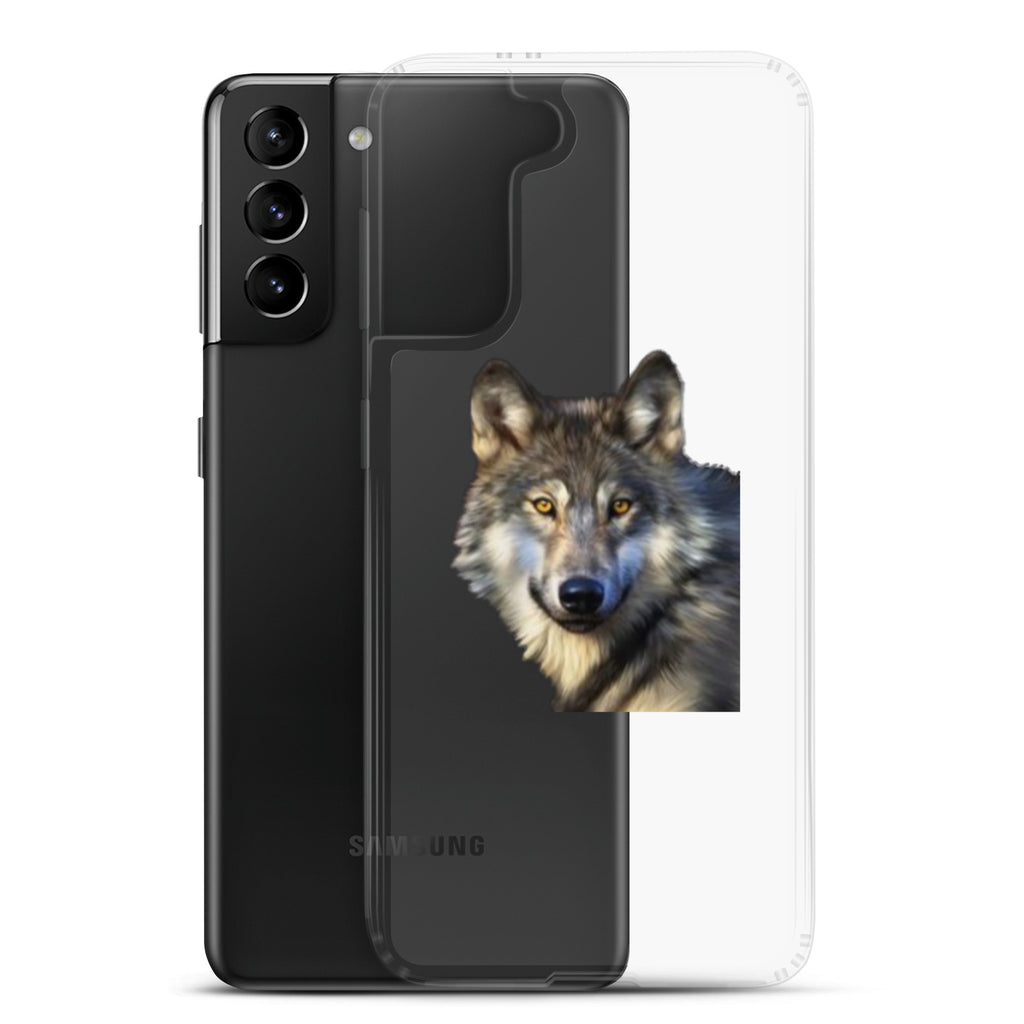 Wolf - Case for Samsung®