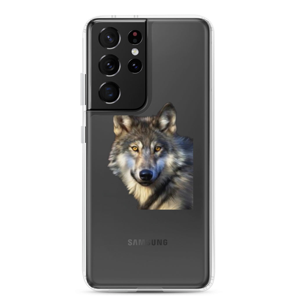 Wolf - Case for Samsung®