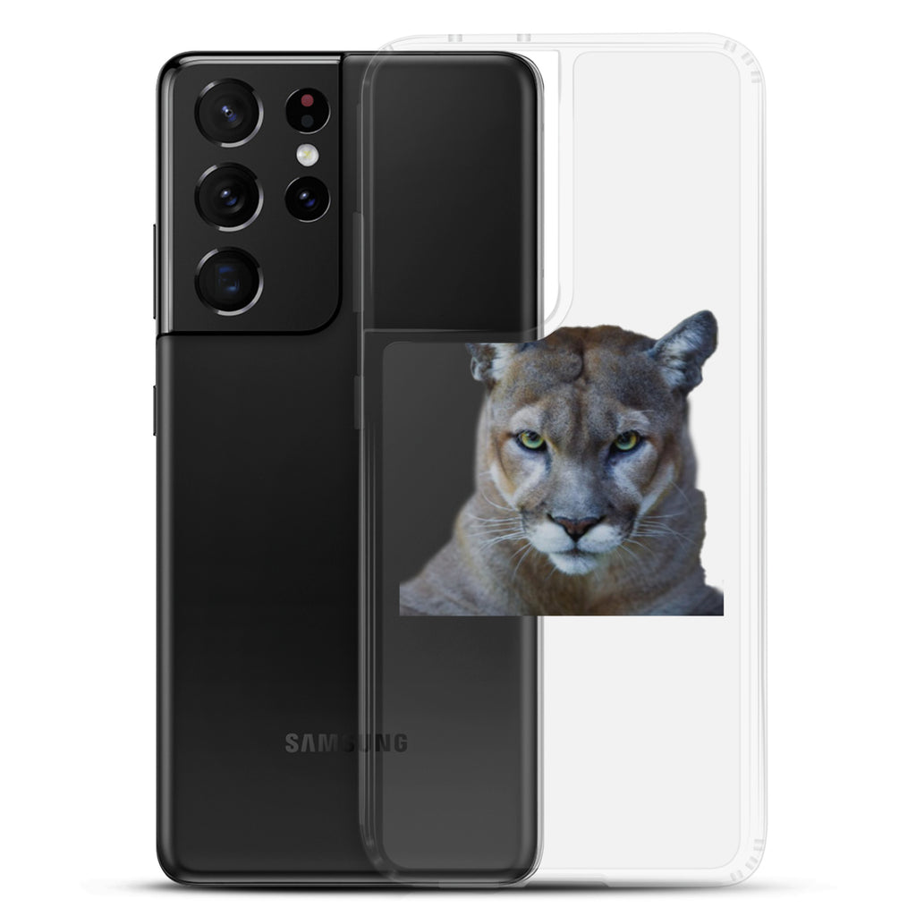 Cougar - Case for Samsung®