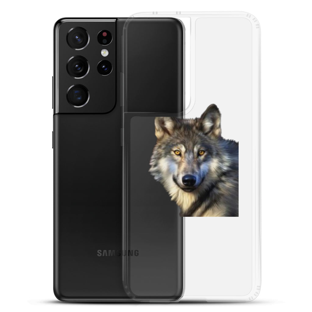 Wolf - Case for Samsung®