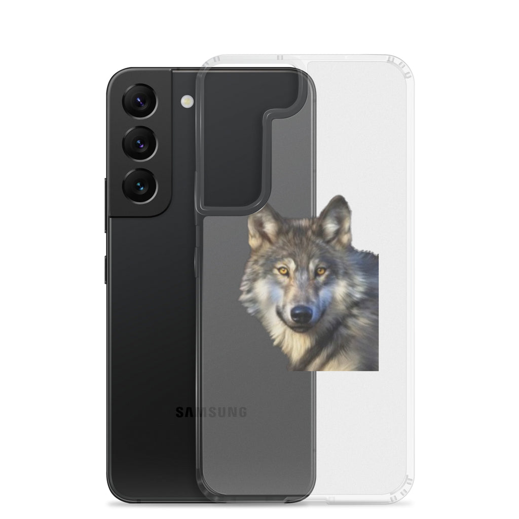 Wolf - Case for Samsung®