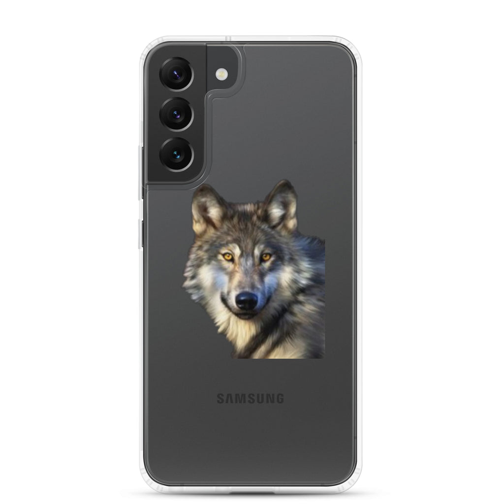 Wolf - Case for Samsung®