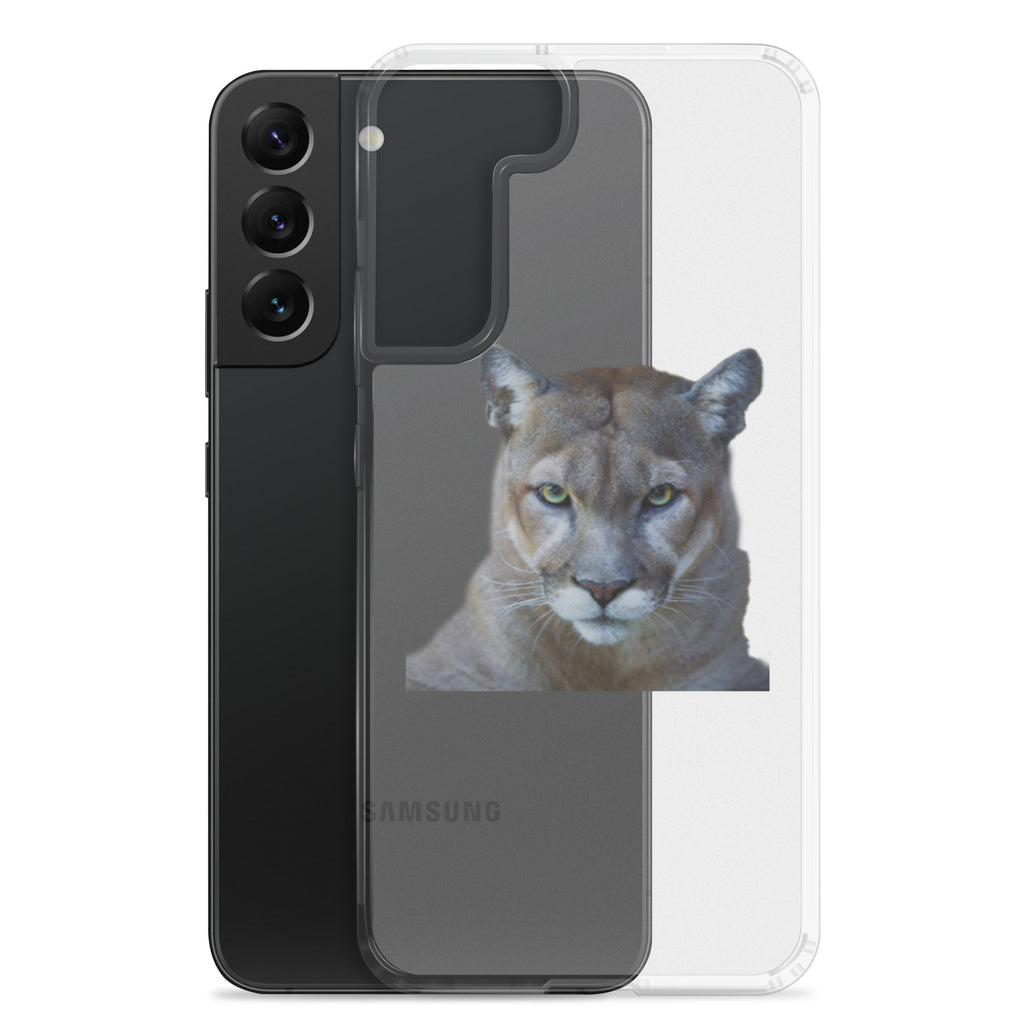 Cougar - Case for Samsung®