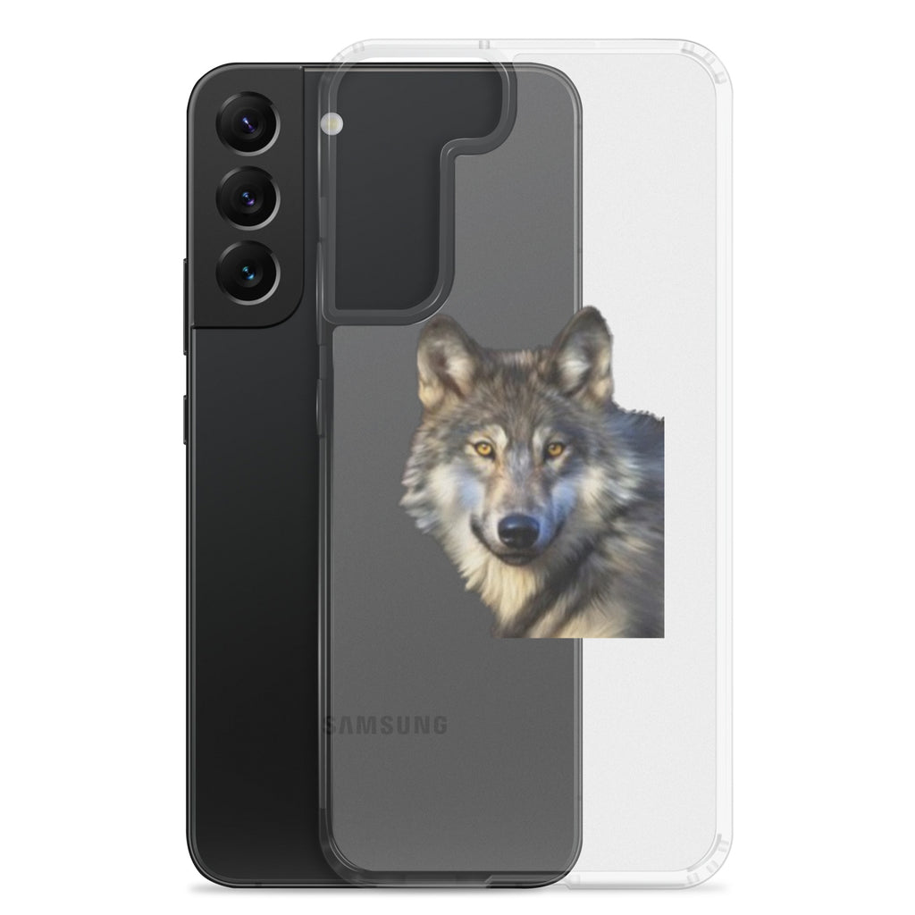 Wolf - Case for Samsung®