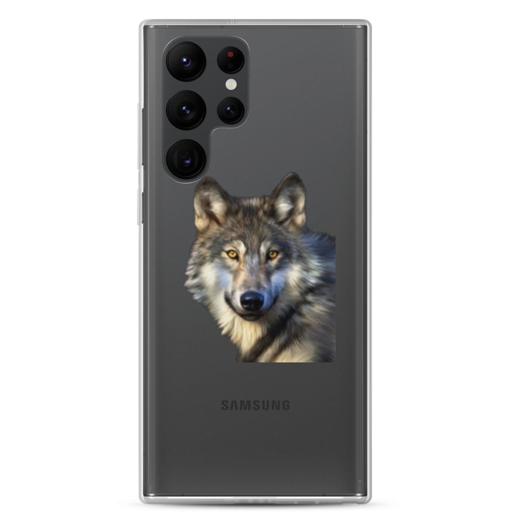 Wolf - Case for Samsung®