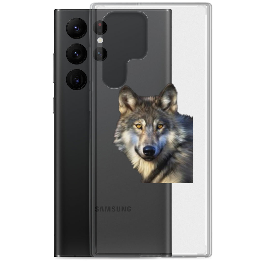 Wolf - Case for Samsung®