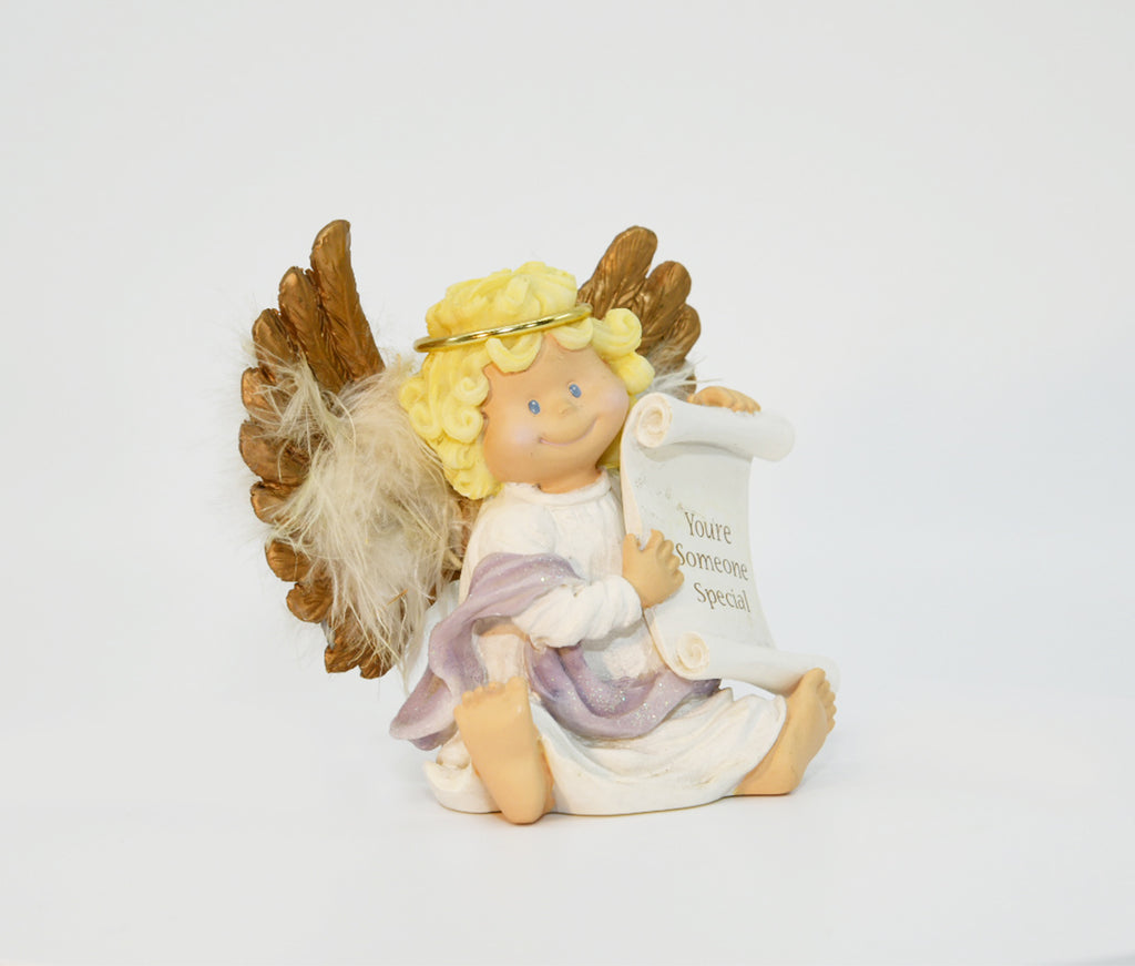 Russ Berrie Angel You're Someone Special Figurine