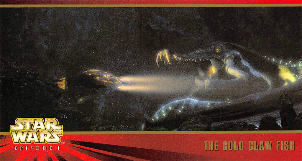 The Cold Claw Fish