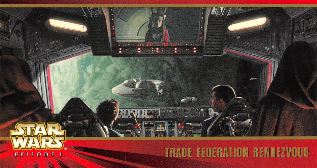 Trade Federation Rendezvous