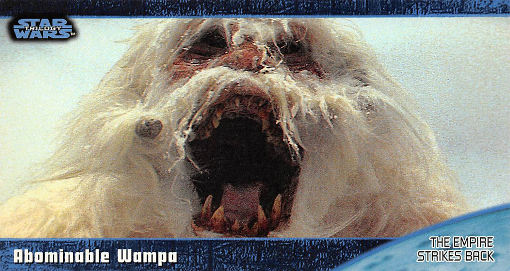 Abominable Wampa