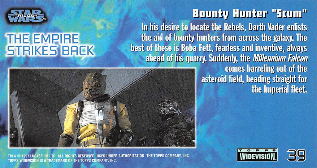 Vander Hires Boba Fett