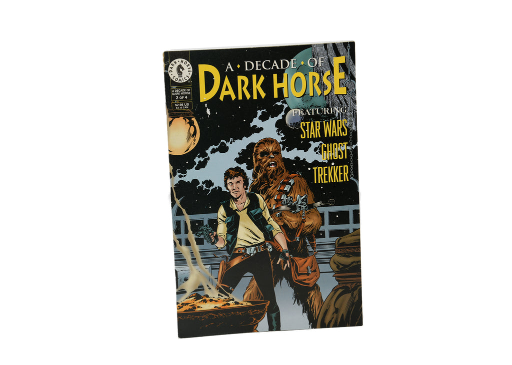 Dark Horse Comics - Star Wars - A Decade Of Dark Horse 2 of 4 1996