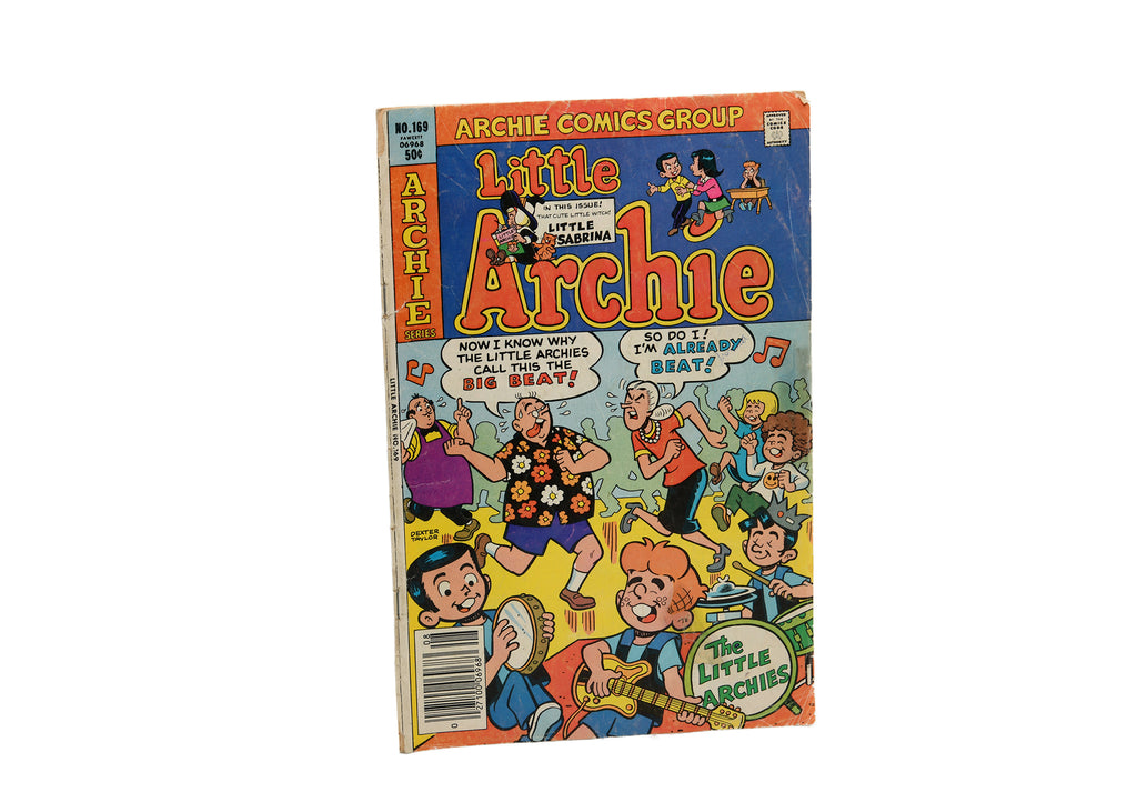 Archie Comic Pub - Little Archie #169 1981