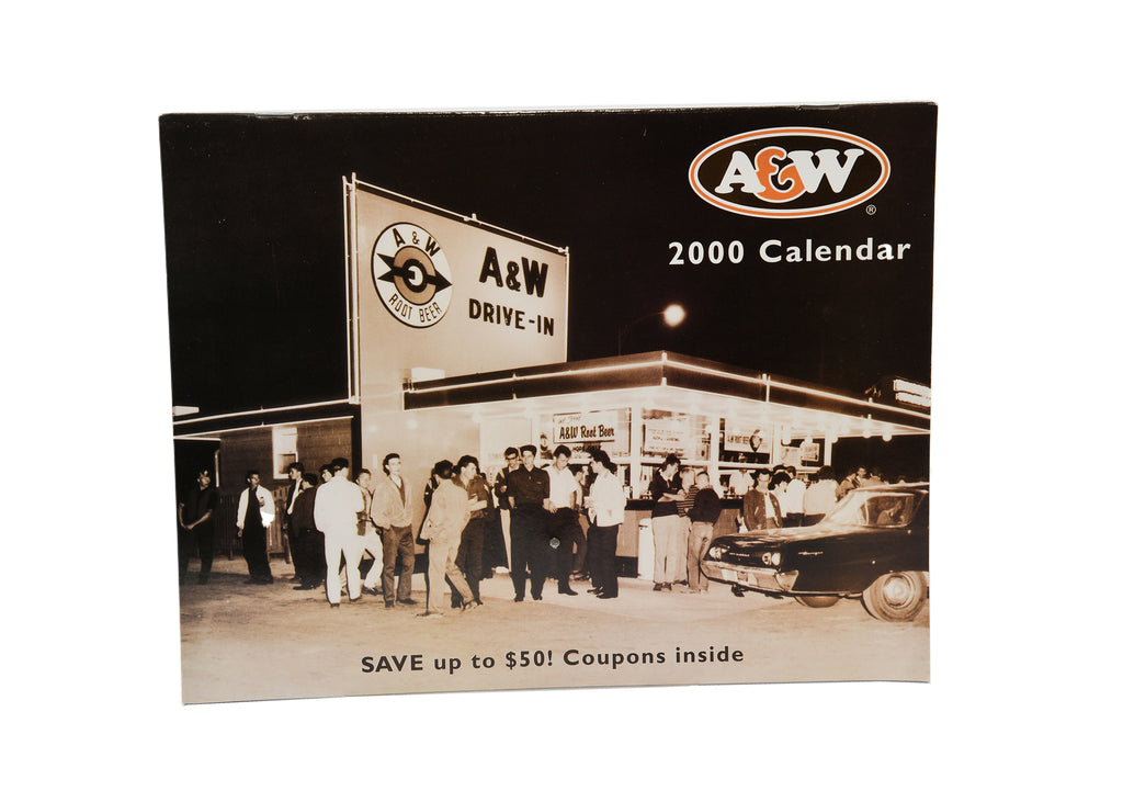 A&W 2000 Calendar