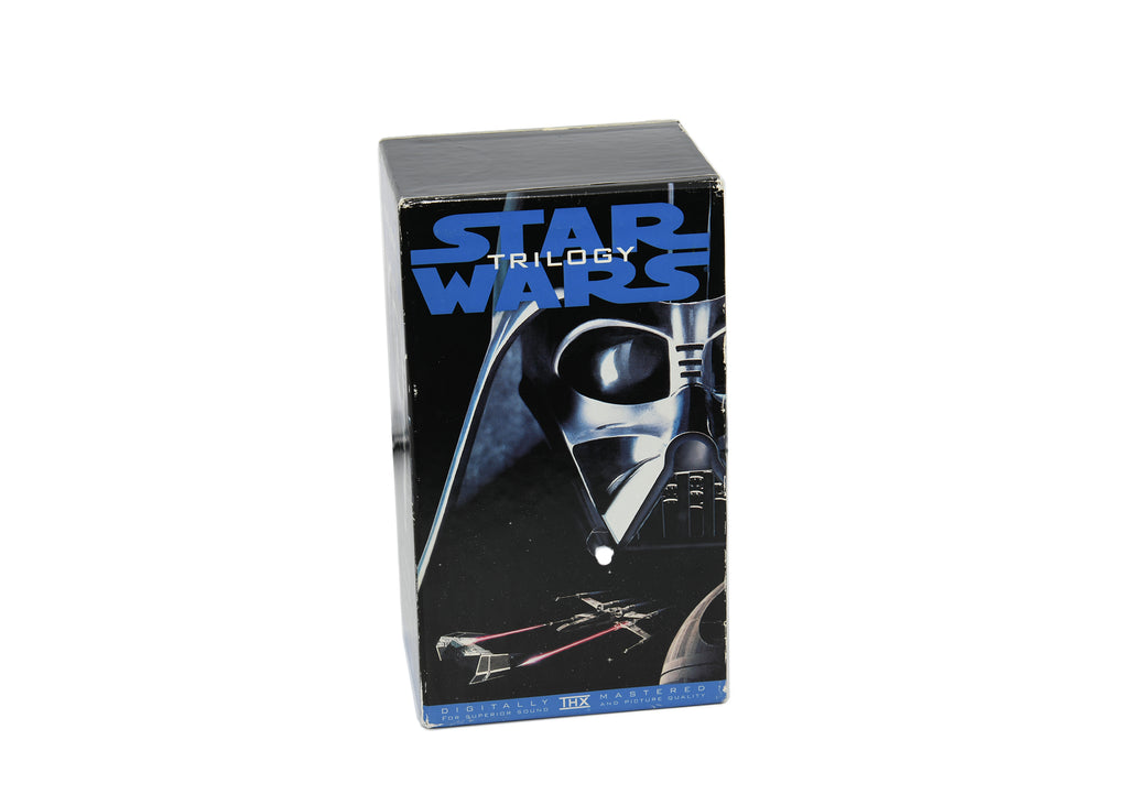 Star Wars Trilogy Special Edition - Star Wars - The Empire Strikes Back - Return of the Jedi