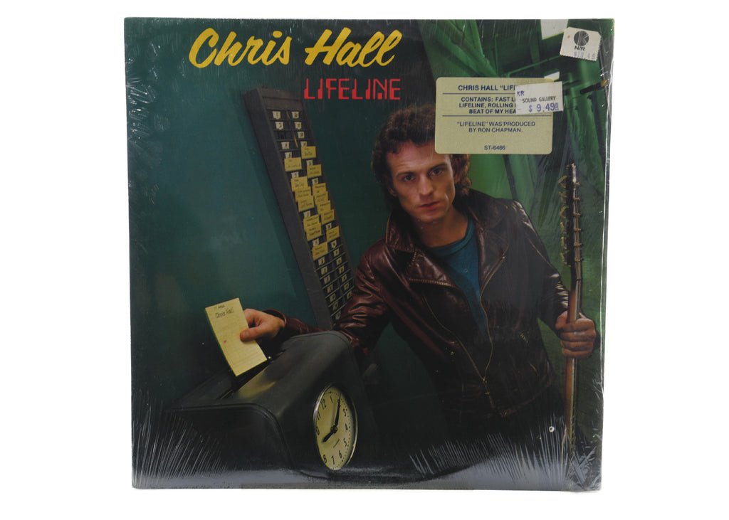 Chris Hall - Lifeline