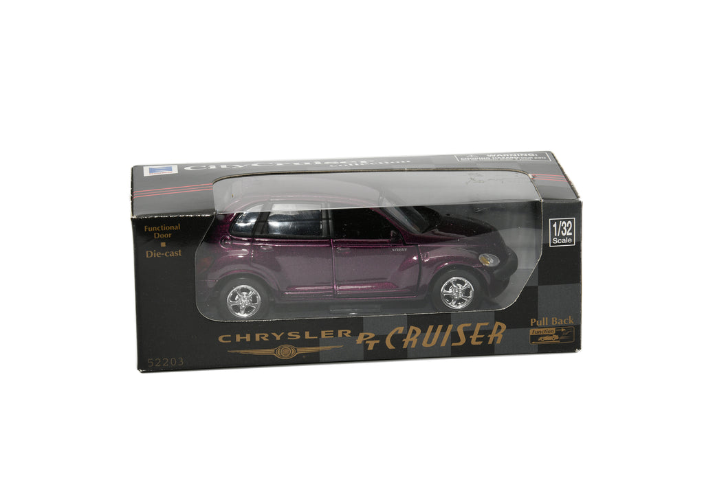 Chrysler - City Cruiser Die-Cast Collection