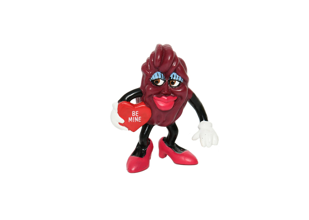 California Raisins - Be Mine -Valentine's Day