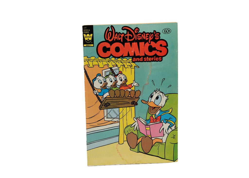 Walt Disney's Comics And Stories vol 42 1982