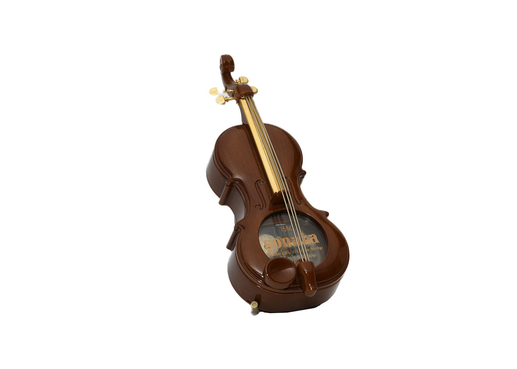 Sonata - Violin Musical Box 1550