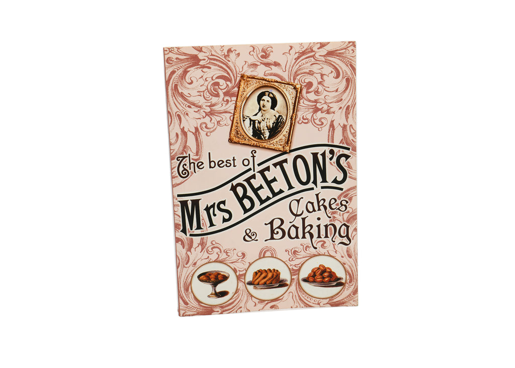 The Best Of Mrs Beeton's Cakes And Baking