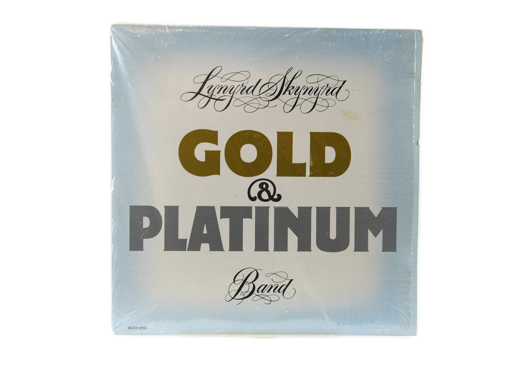 Lynyrd Skynyrd Band - Gold & Platinum