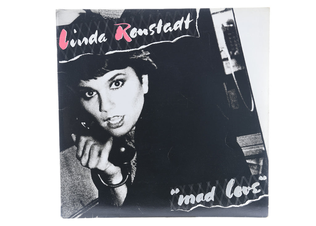 Linda Ronstadt - Mad Love