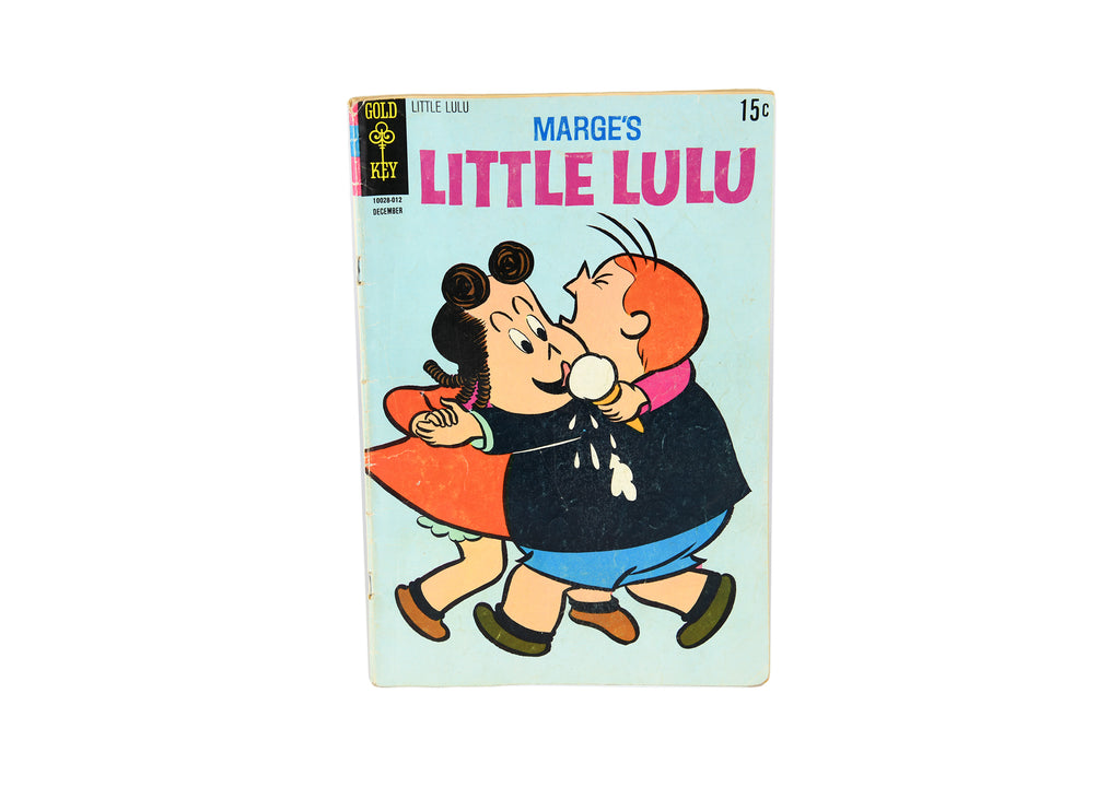 Margie's Little Lulu No. 198