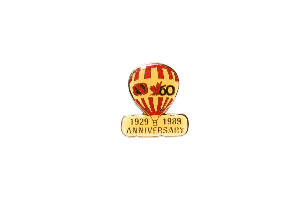 Safeway 60 Year Anniversary Pin