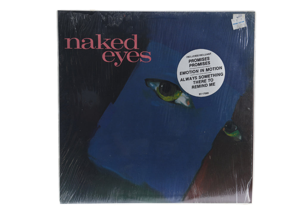 Naked Eyes - Naked Eyes