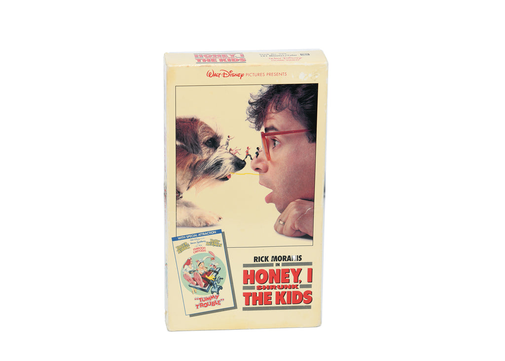 Honey I Shrunk The Kids - VHS