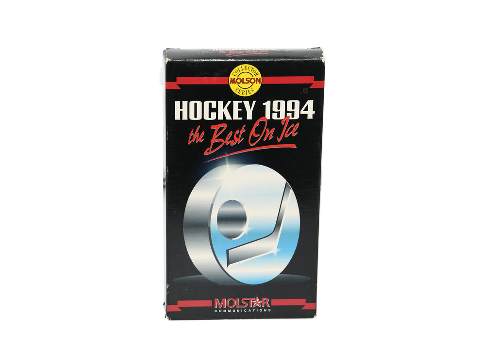 Hockey 1994 The Best On Ice - VHS