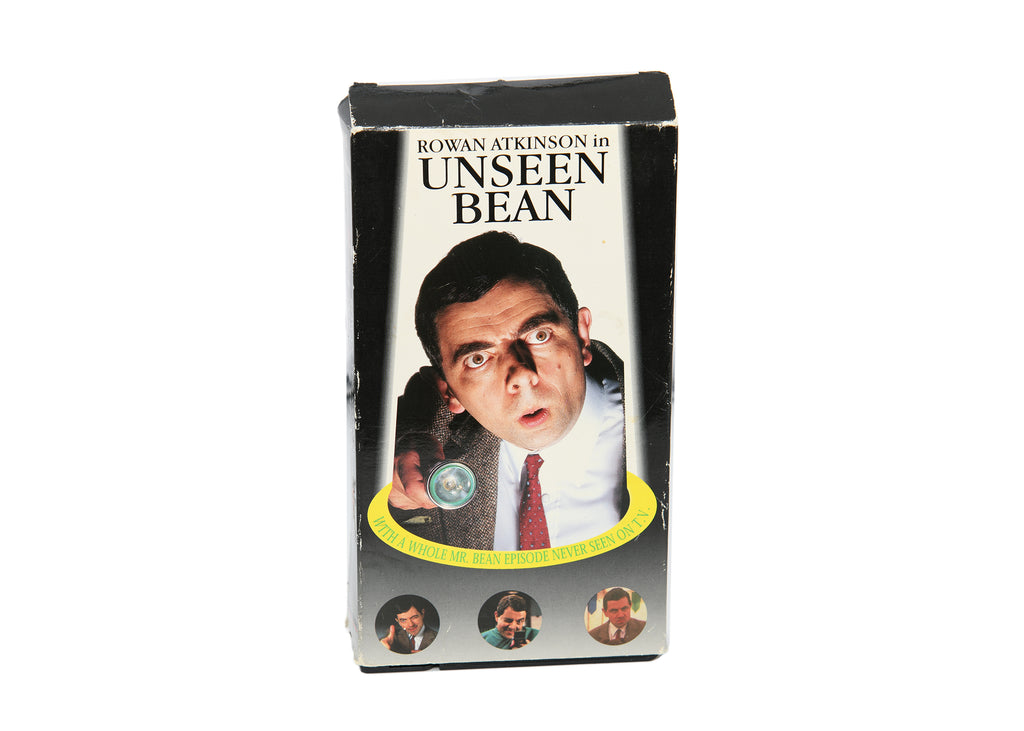 Mr. Bean - Unseen Bean - VHS