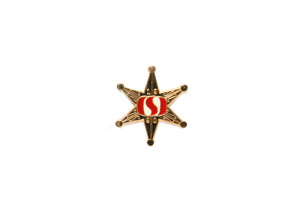 Safeway 1990 Star Pin