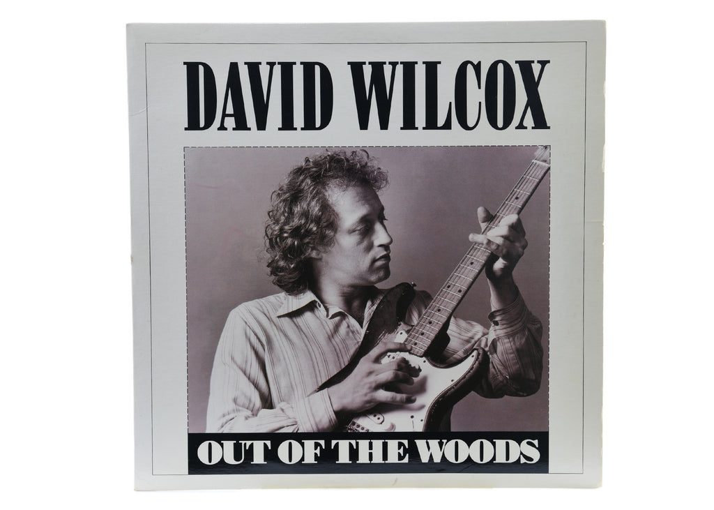 David Wilcox  - Out Of The Woods