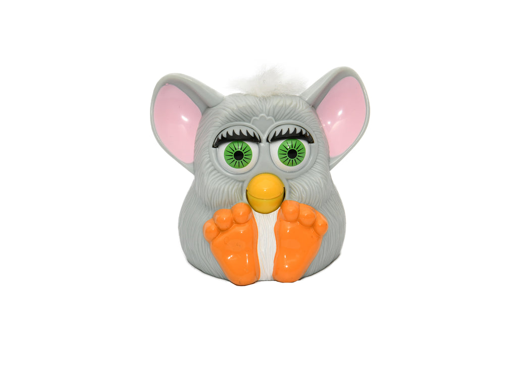 McFurby Figurine Series 7 #4