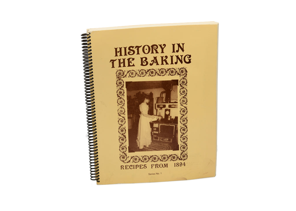 History In The Baking - 1984