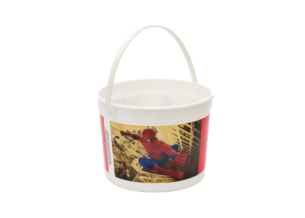 Spider-Man Popcorn Bucket