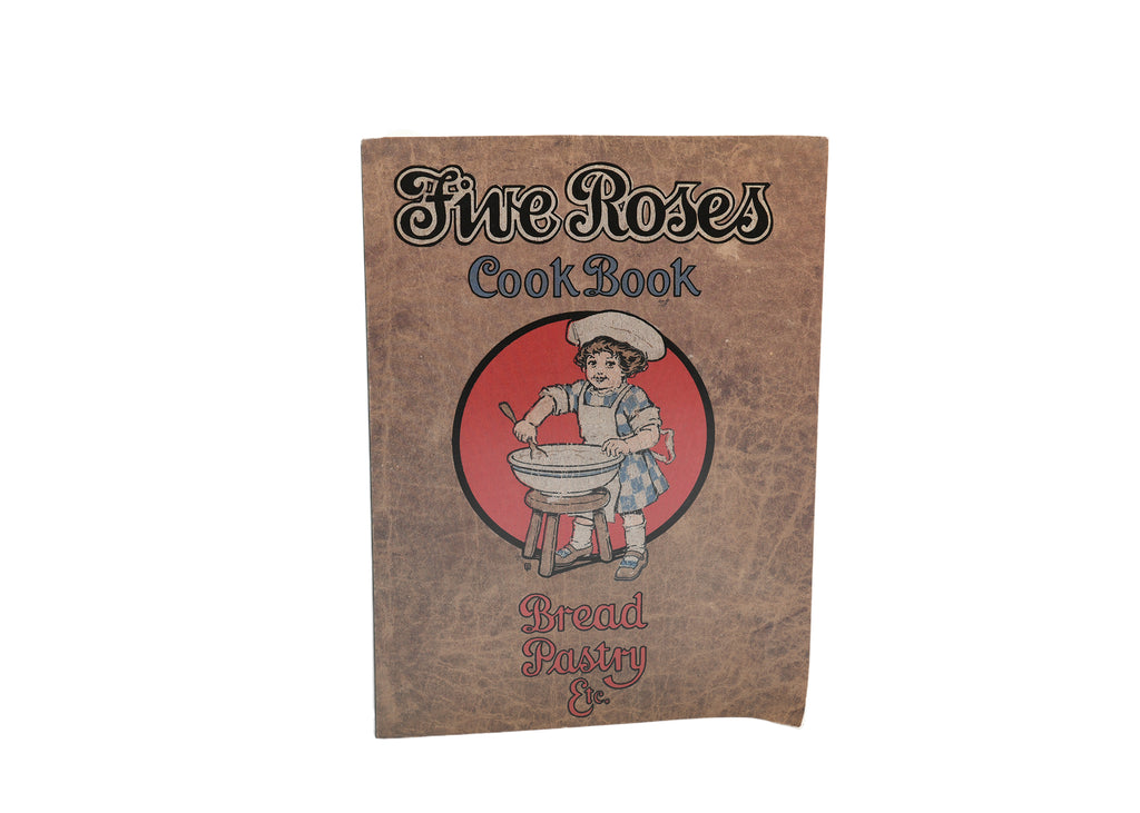 Five Roses Cook Book