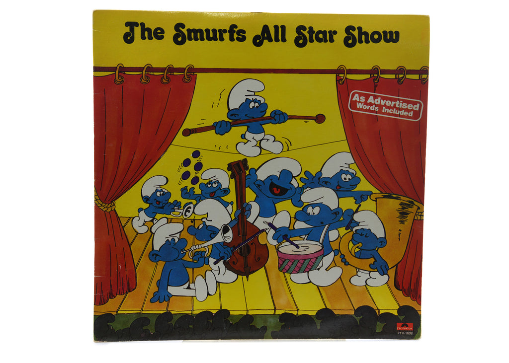 The Smurfs All Star Show