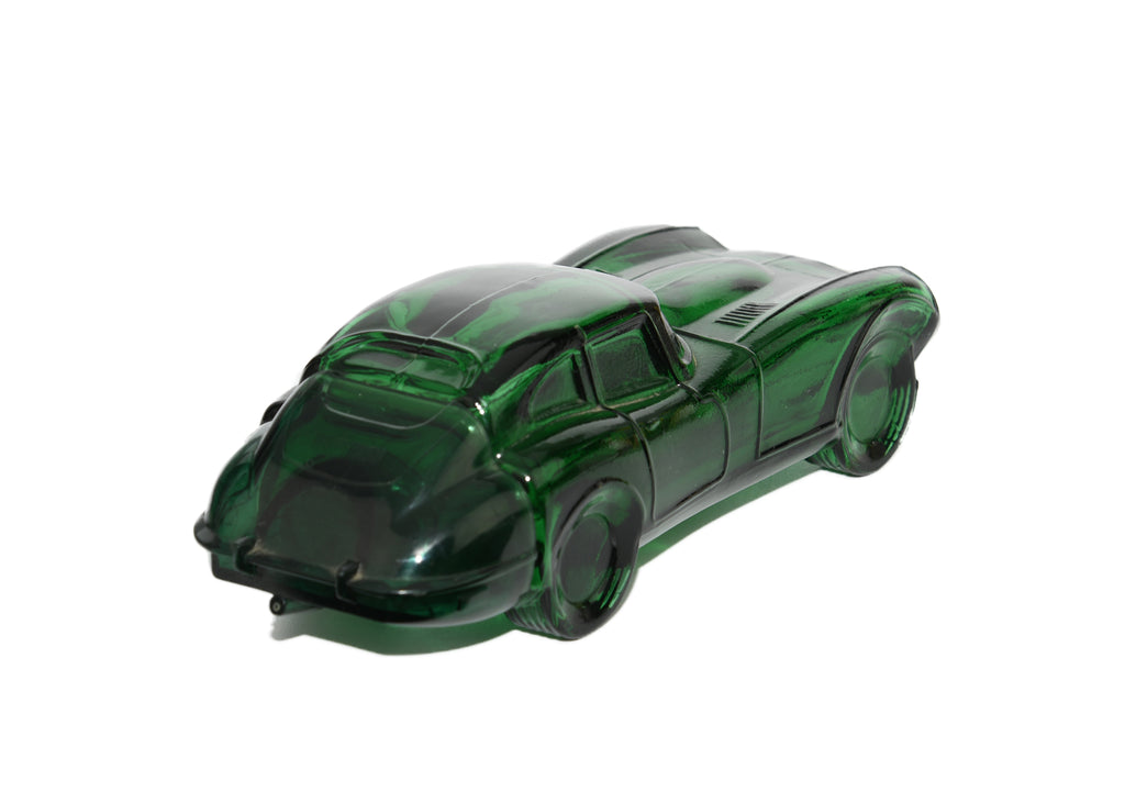 Avon - Green Corvette