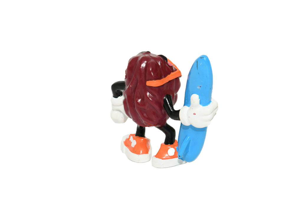 California Raisins - Surfboard Up - Misc