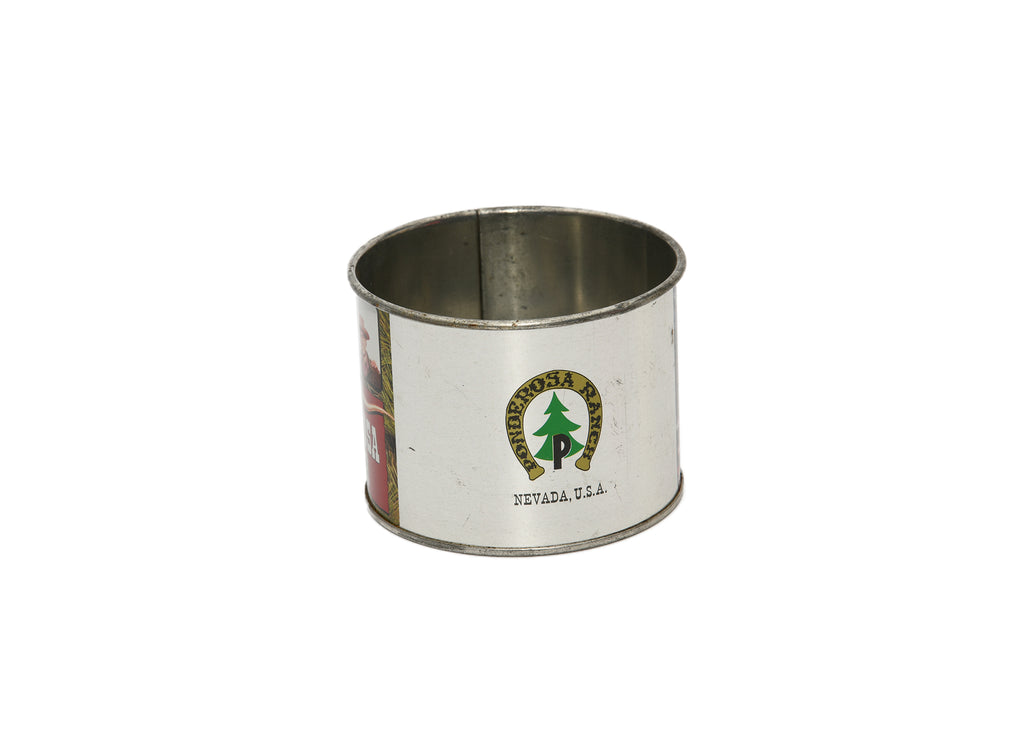 Ponderosa Ranch Tin Cup