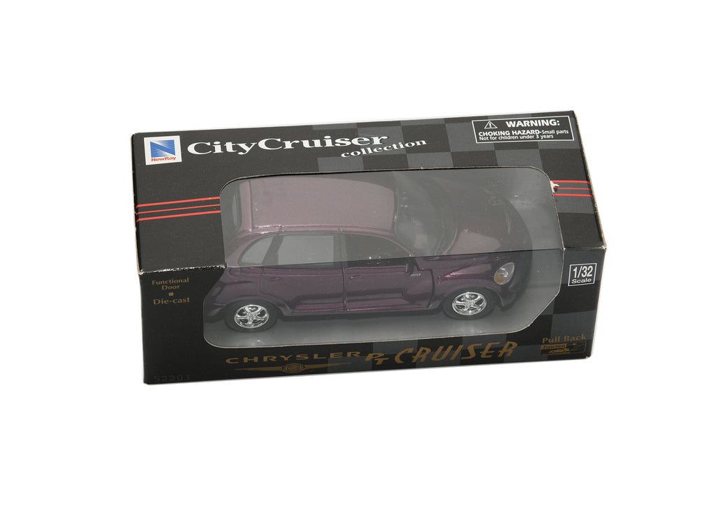 Chrysler - City Cruiser Die-Cast Collection