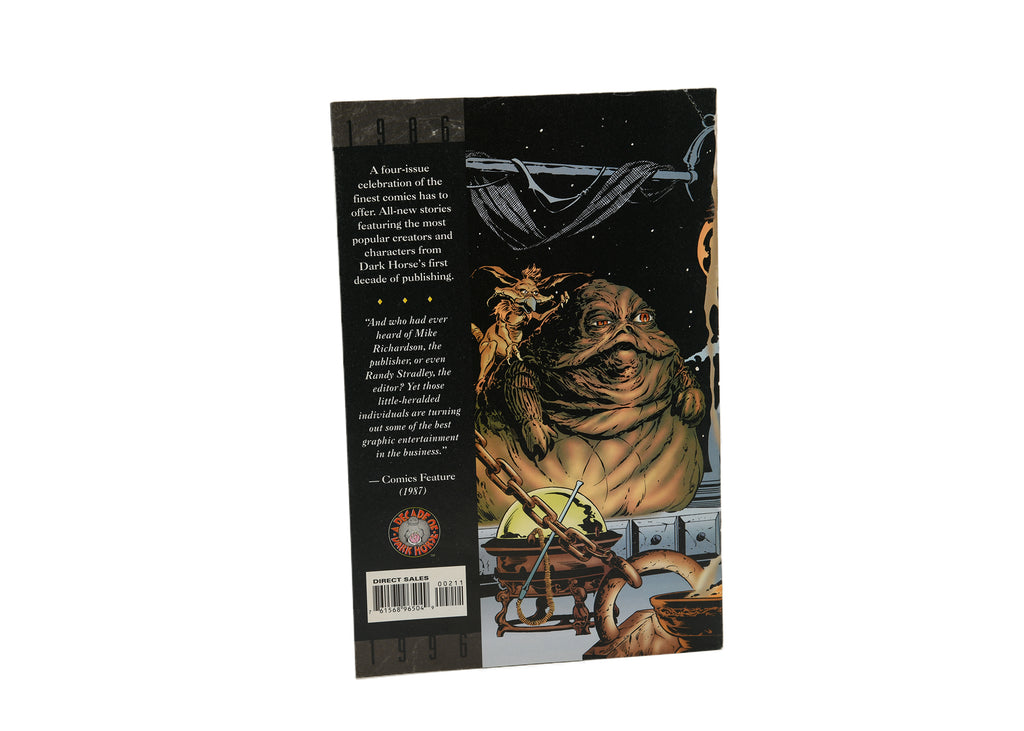 Dark Horse Comics - Star Wars - A Decade Of Dark Horse 2 of 4 1996