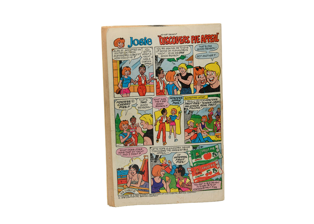 Archie Comic Pub - Archie's Joke Book Magazine #252 1979