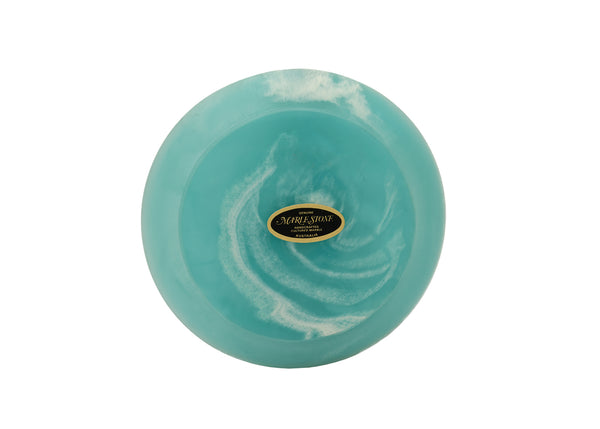 Genuine Marle Stone Handcrafted Cultured Marble Plate - Australia ...