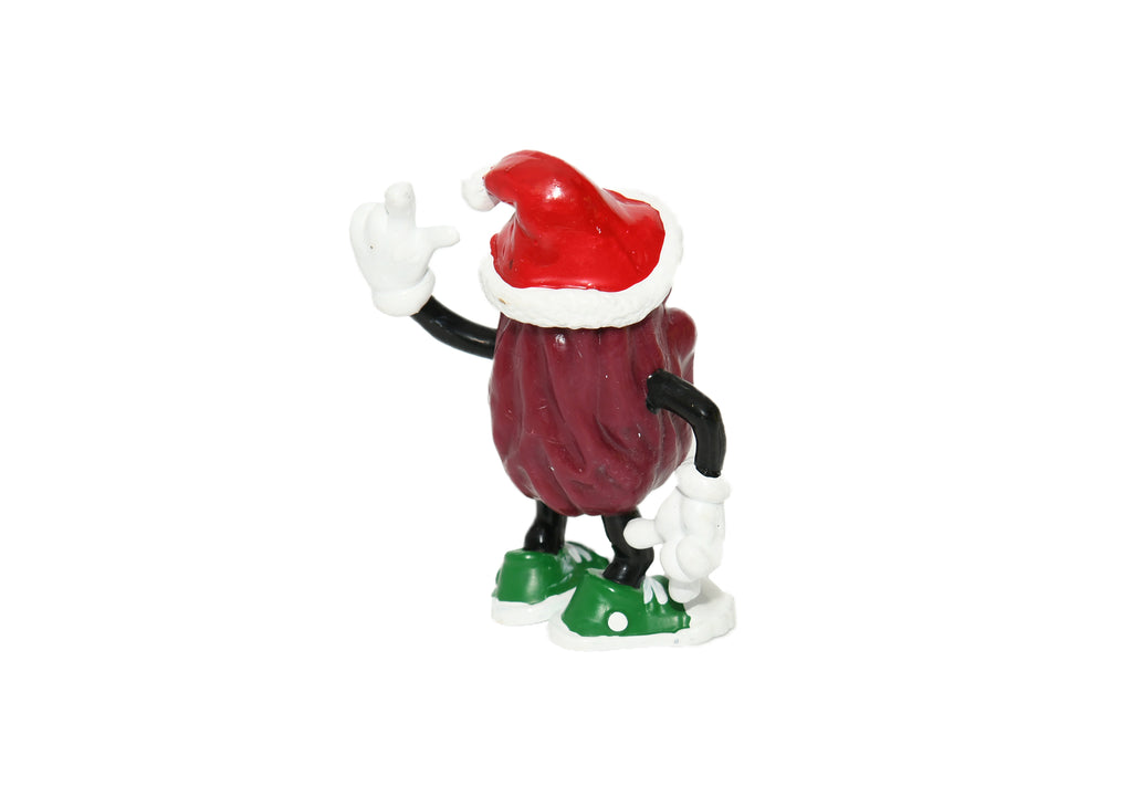 California Raisins - Christmas - Santa